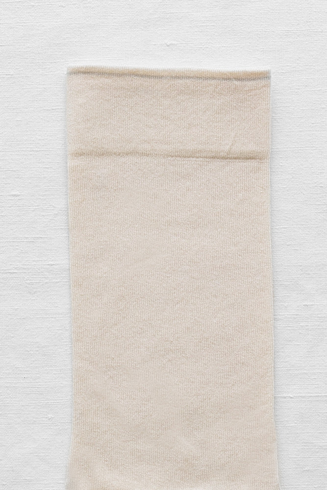 UNI110 Cream Socks - Roztayger