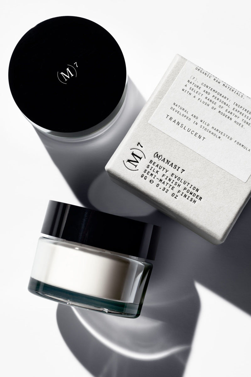 Perihelion Transcluent Powder - Roztayger