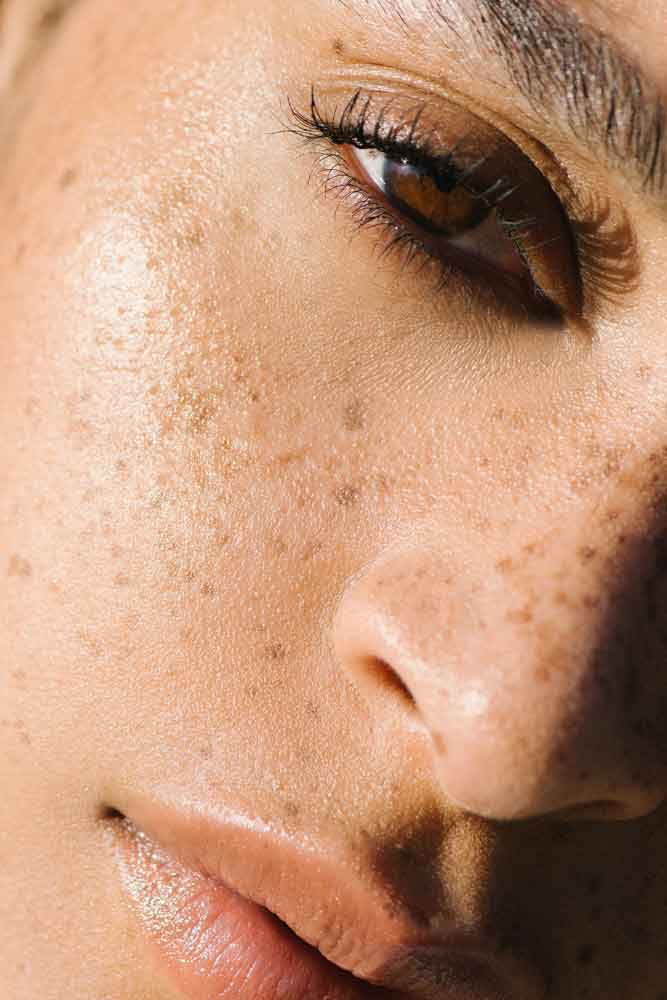 Perihelion Silk Glow Powder - Roztayger