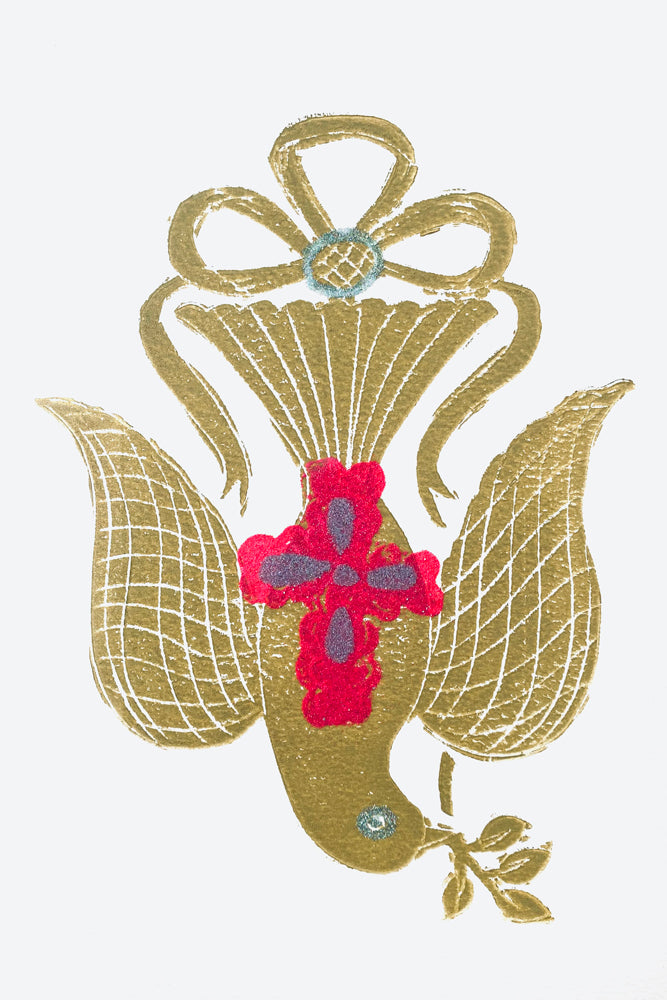 Santo Spirito Card - Roztayger
