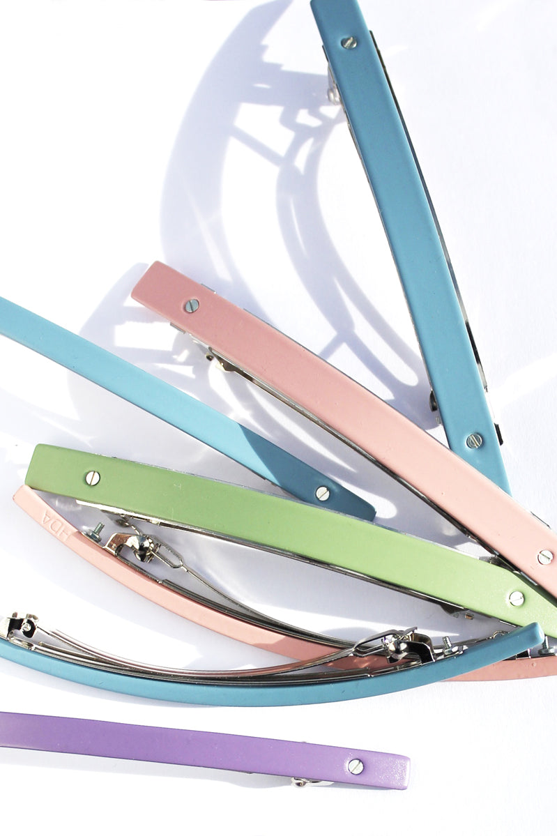 Pink Quartz  XS Barrette 21 - Roztayger
