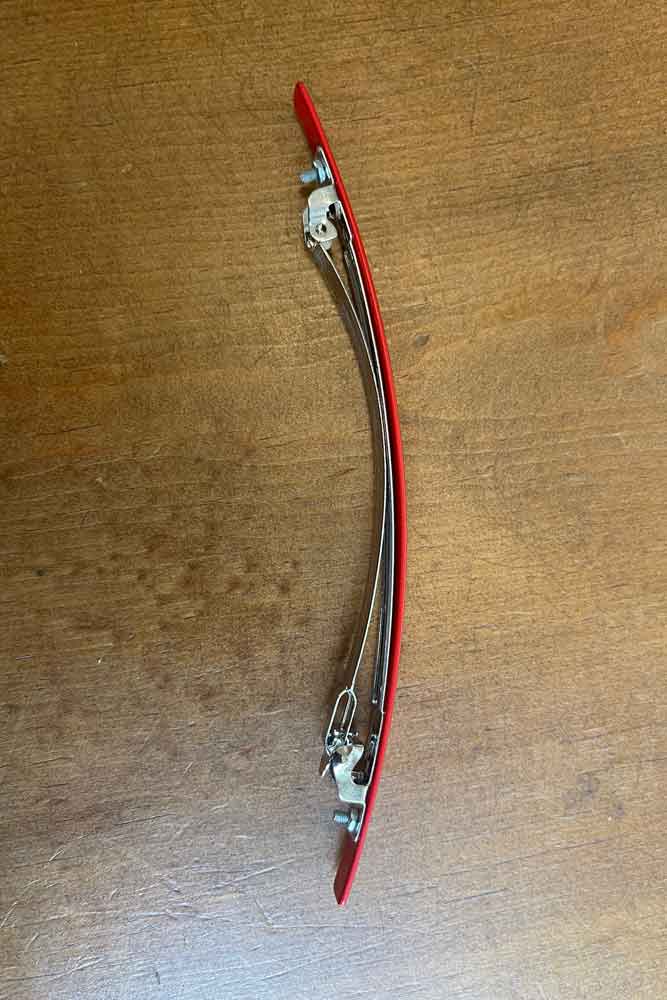 Red  XS Barrette 21 - Roztayger