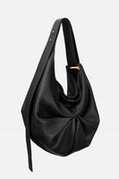 Black Small Sacar Bag - Roztayger