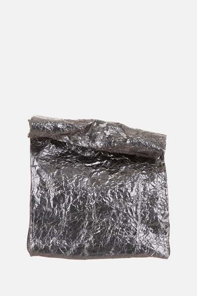 Rose Gold Metalic Foil Lunch Bag