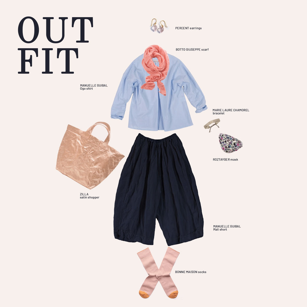 OOTD May 2020