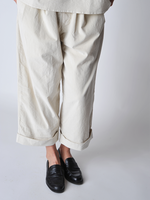 Off White Bragoni Velvet Pants