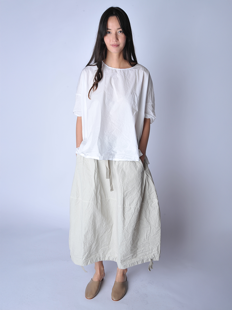 Pebble Balloon Skirt - Roztayger