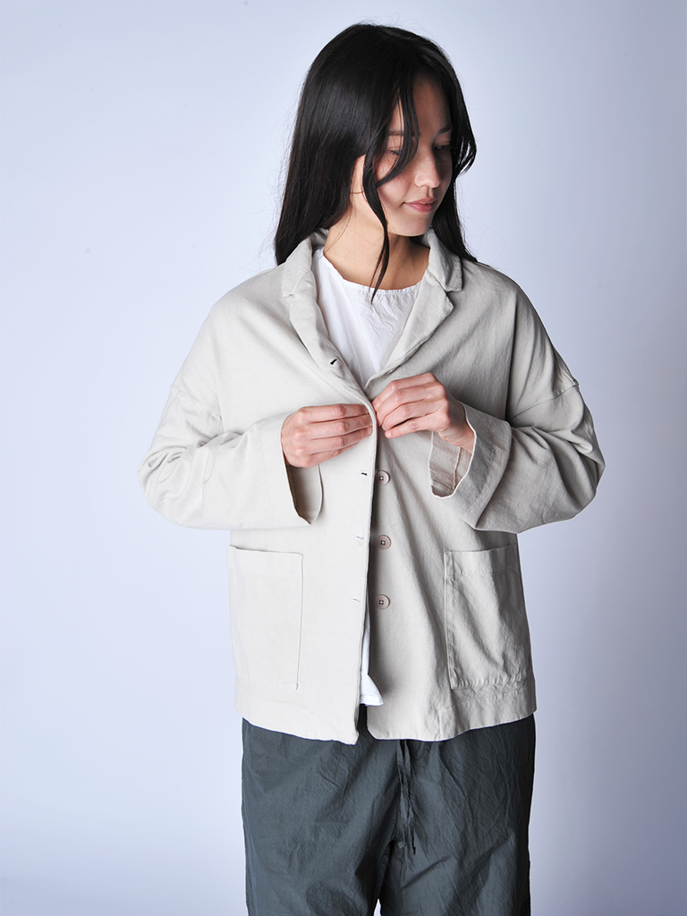 Pebble Loose Blazer - Roztayger