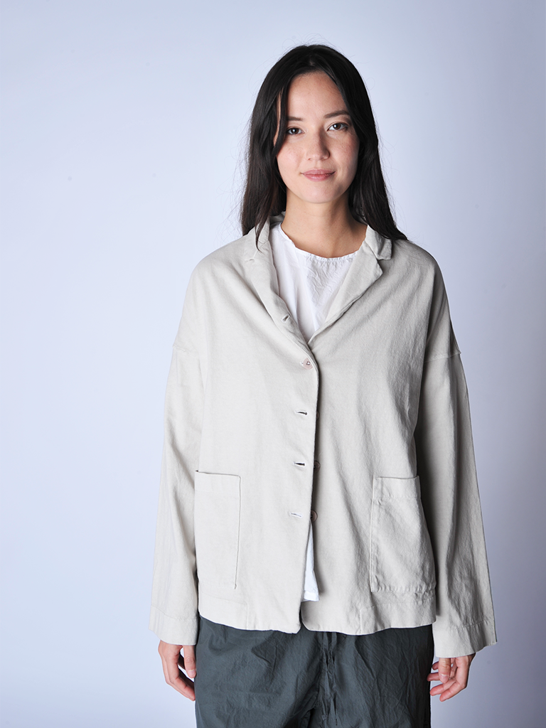 Pebble Loose Blazer - Roztayger