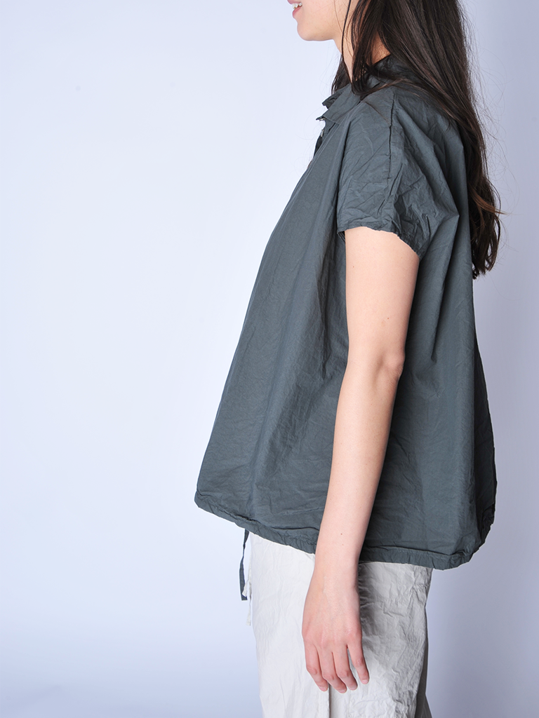 Thyme Short Sleeve Top - Roztayger