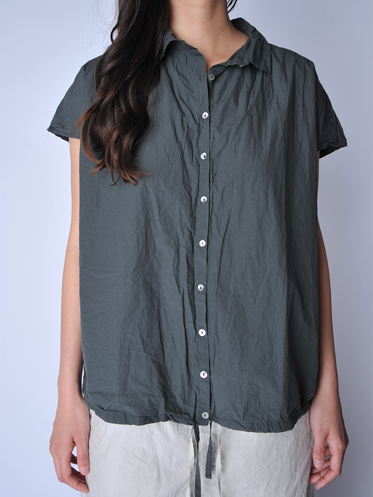 Thyme Short Sleeve Top - Roztayger