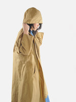 Tobacco Wind proof Trench - Roztayger