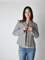 Cement Check Classic Jacket