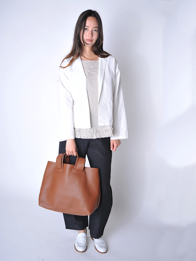 
                  
                    Plein Terracotta Tote - Roztayger
                  
                