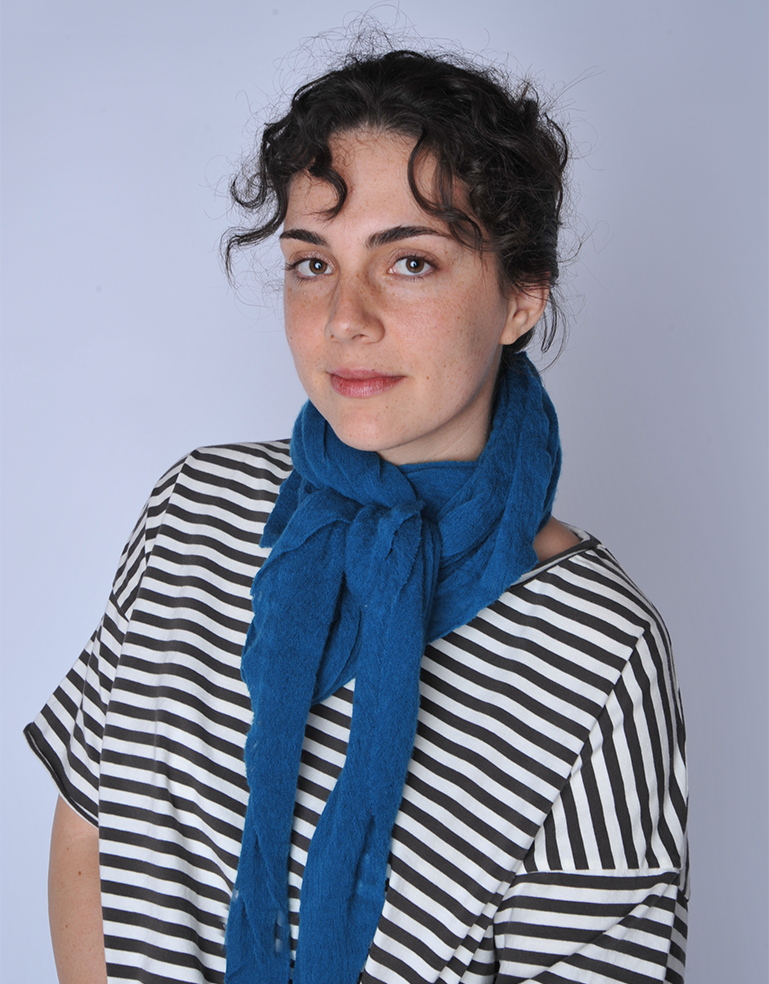 Teal Diamond Classic Knit Cashmere Scarf - Roztayger