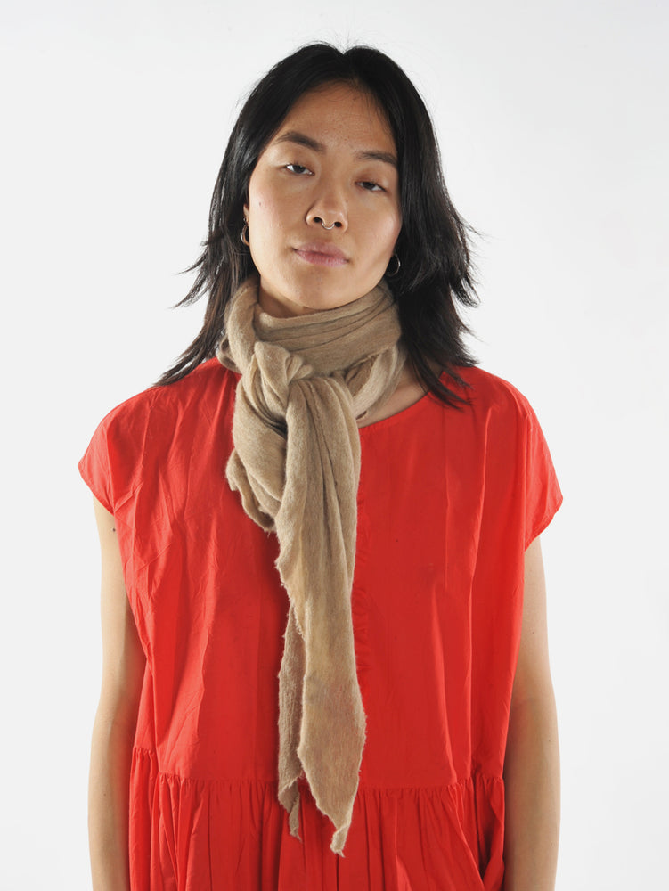 
                  
                    Camel Melange Diamond Scarf - Roztayger
                  
                