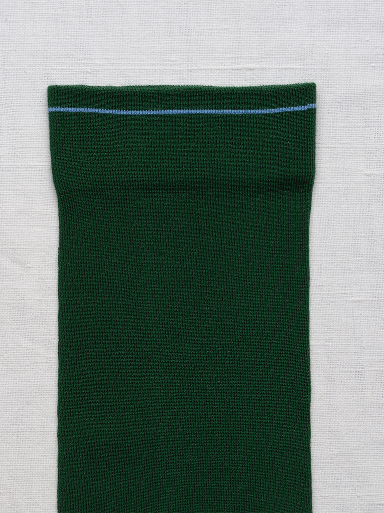 UN2-23 Dark Green Socks