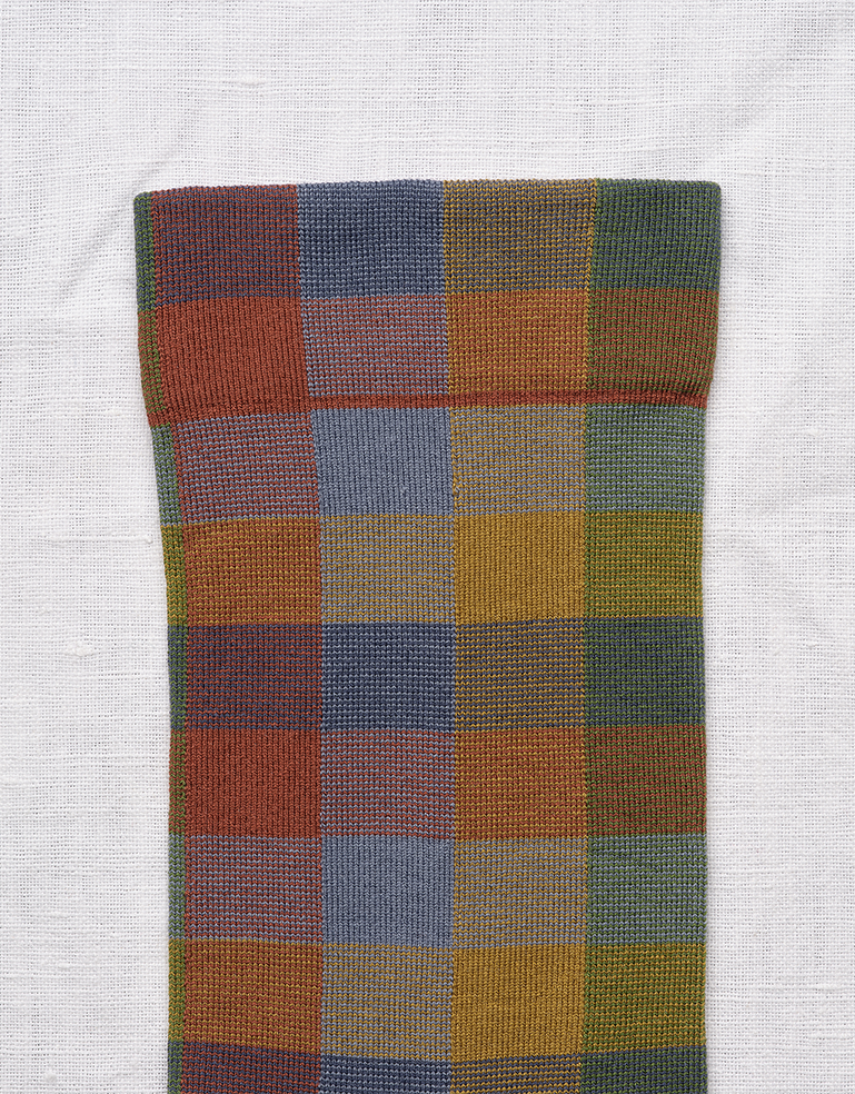 
                  
                    Fall Plaid Mix Socks - Roztayger
                  
                