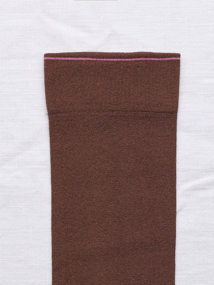 
                  
                    UN178  chocolate brown  socks - Roztayger
                  
                