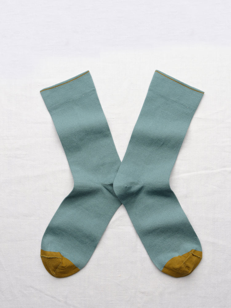 
                  
                    UN212 blue green socks - Roztayger
                  
                