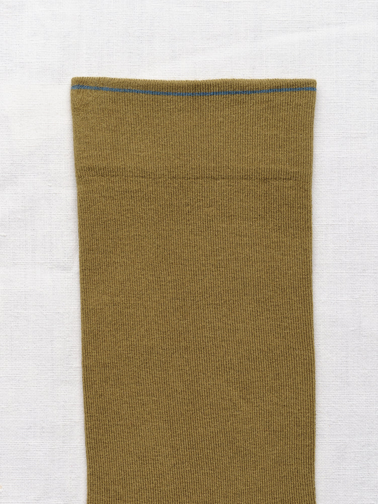 
                  
                    UN213 medium olive socks - Roztayger
                  
                