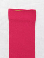 UN211 fuschia socks - Roztayger