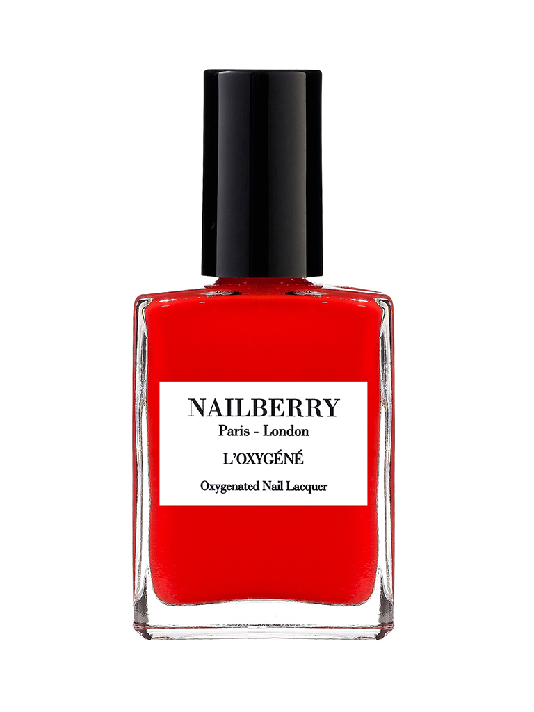 Cherry Cherie Oxygene L'Oxygene Nail Polish