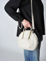 Ivory Orb Bag