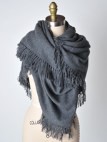 Athracite Camille Scarf