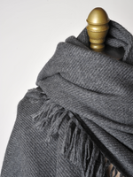 Athracite Camille Scarf