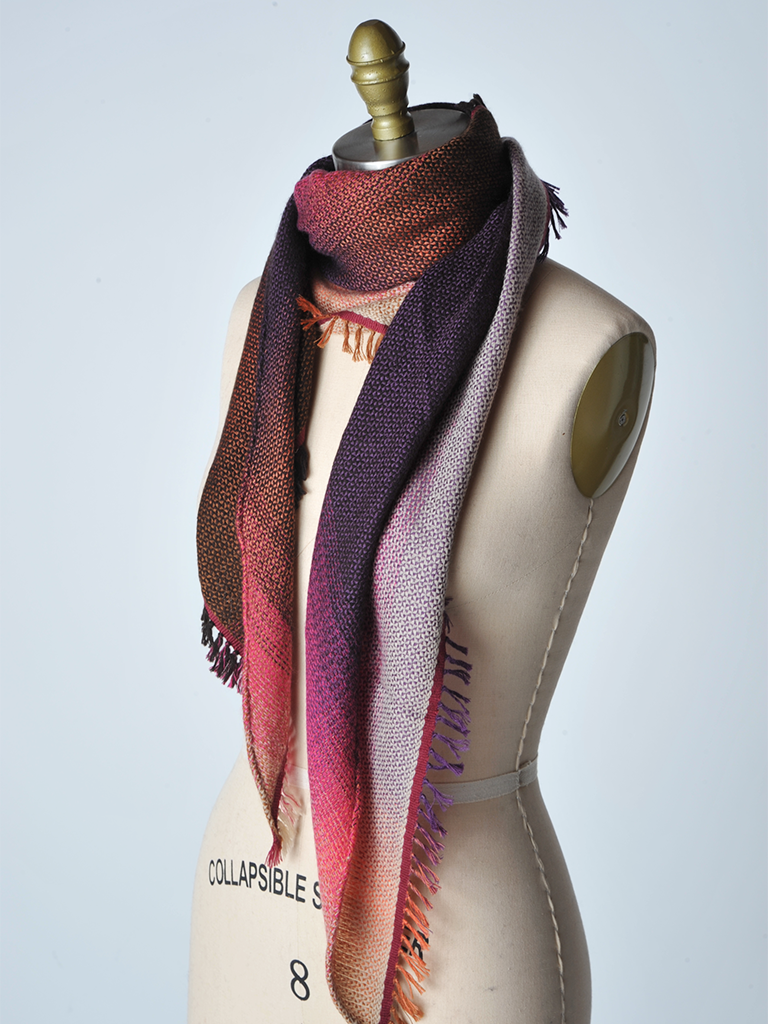 Marron Jade Scarf