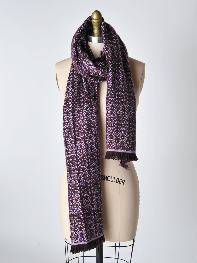 Lilac Regis Scarf