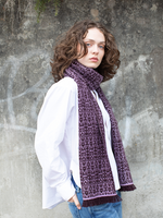 Lilac Regis Scarf