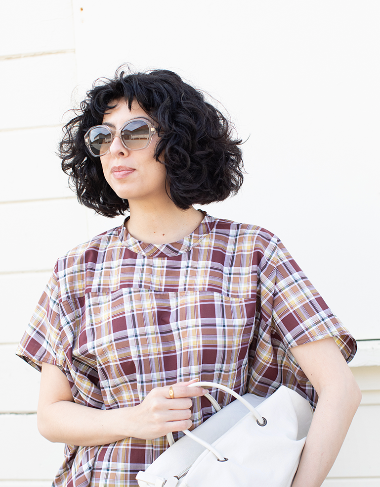 001 Hinoki  Glasses - Roztayger