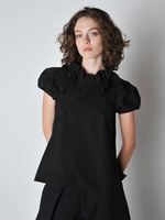 Onyx Perla Blouse