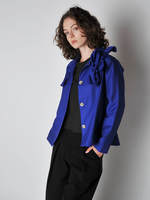 Cobalt Roche Jacket