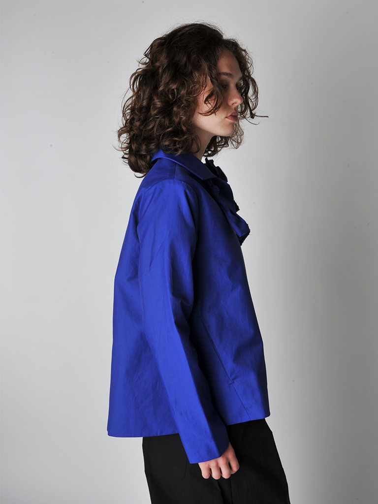 Cobalt Roche Jacket