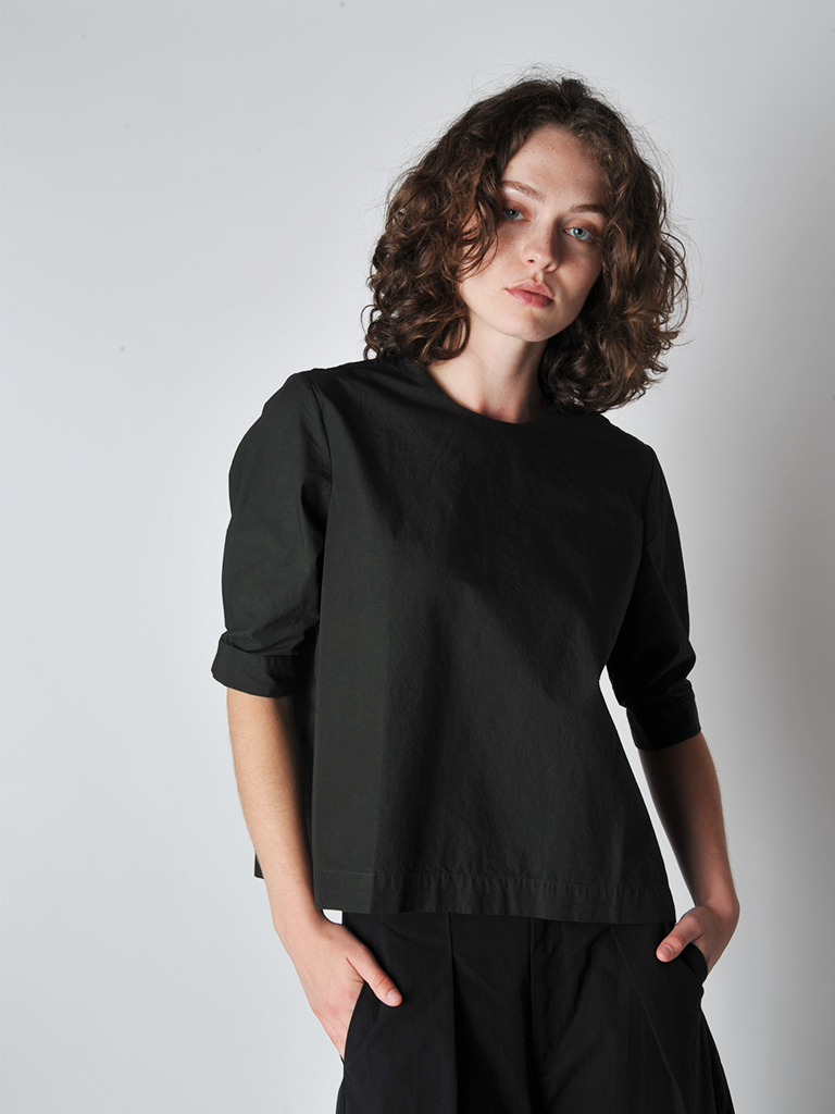 Scarab Jeanne Blouse