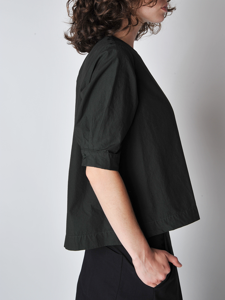 Scarab Jeanne Blouse