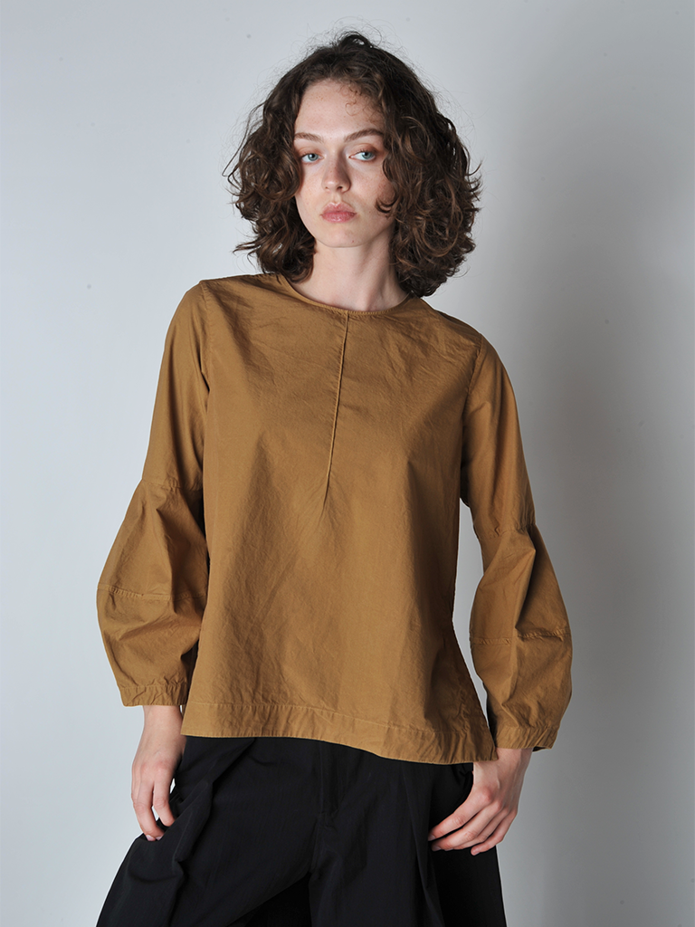 Sand Coro Blouse