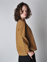 Sand Coro Blouse