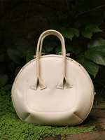 Ivory Orb Bag