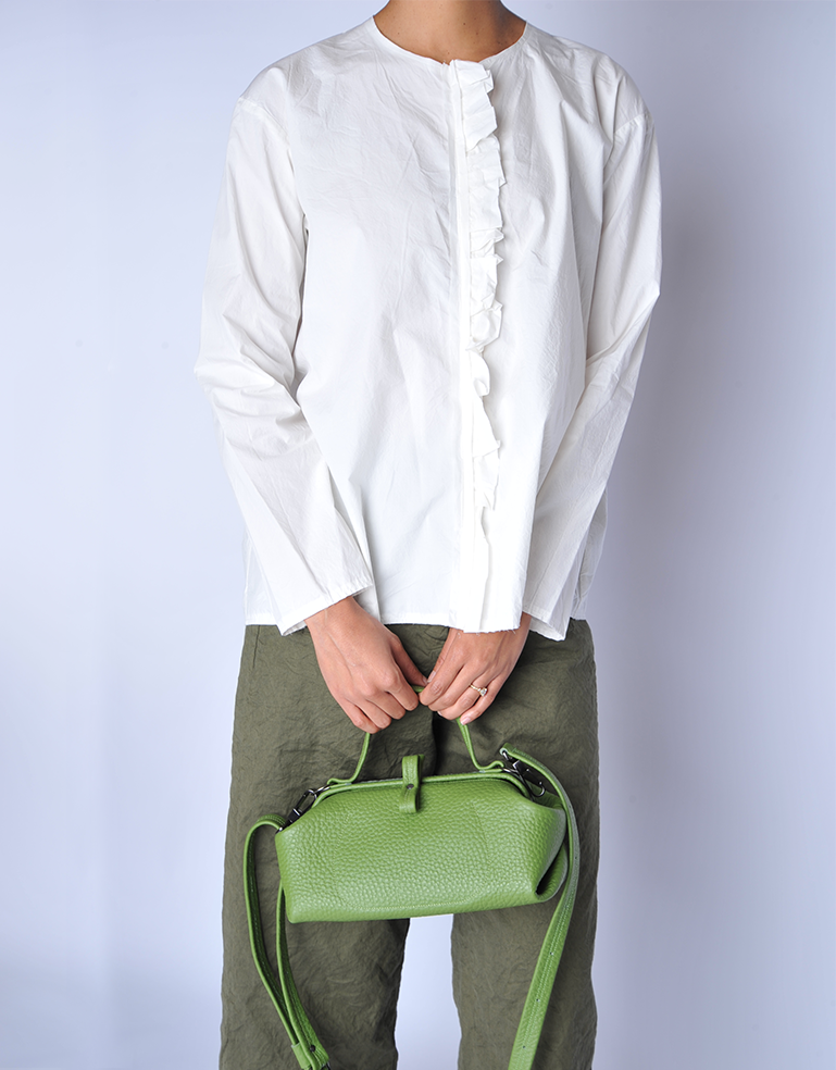 Matcha Bow Bag - Roztayger