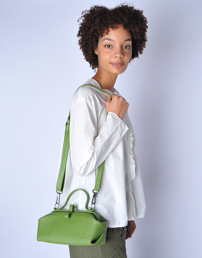 Matcha Bow Bag - Roztayger