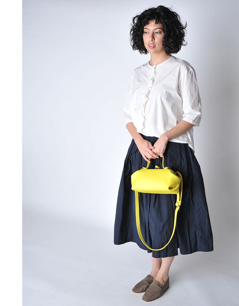 
                  
                    Yellow Sun Bow Bag - Roztayger
                  
                