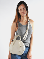 Ivory Orb Bag