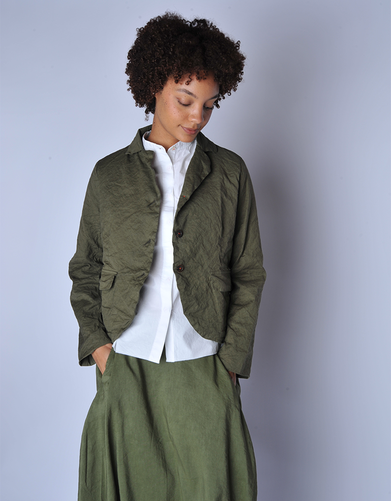 Military Jacqueline Jacket - Roztayger