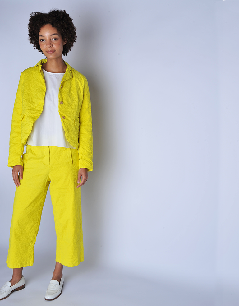 Hannoh Wessel | Lime Jacqueline Jacket – Roztayger Hannoh Wessel | Lime Jacqueline Jacket – Roztayger