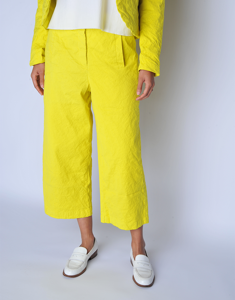 Lime Paulette Pant - Roztayger