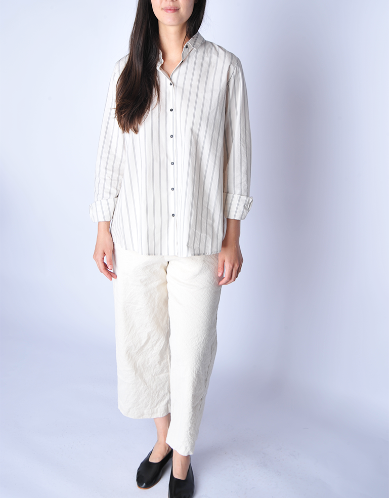 Natural Paulette Pant - Roztayger